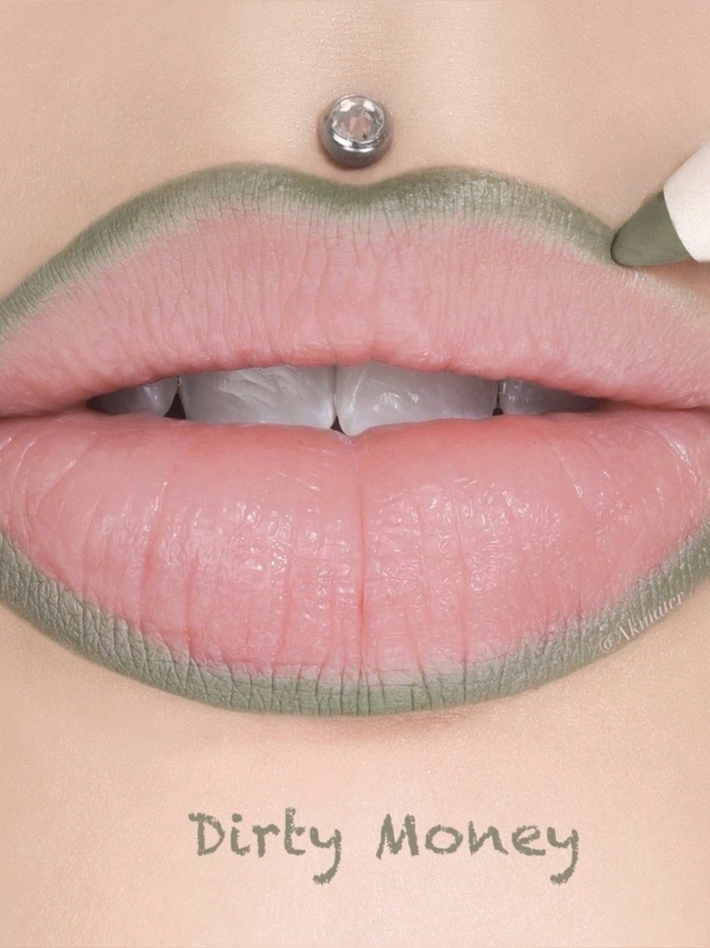Jeffree Star Dirty Money Lip Liner New In Box